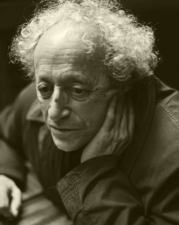 Bernard Noël - Portrait