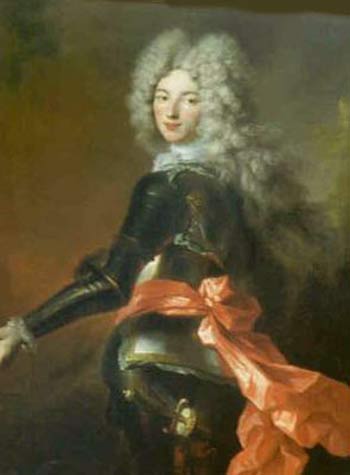 Charles de Sainte-Maure - Portrait