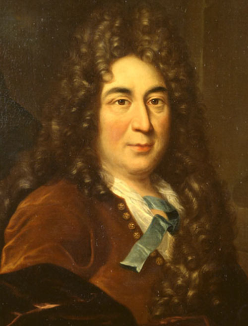 Charles Perrault - Portrait
