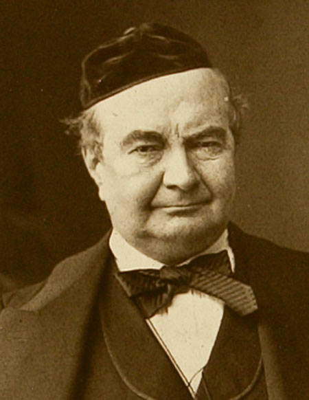 Charles-Augustin Sainte-Beuve - Portrait