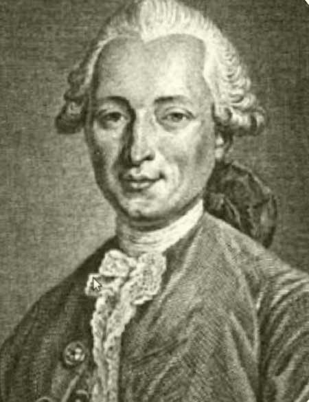 Charles-Pierre Colardeau - Portrait