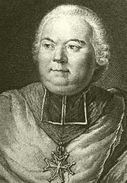 Franois-Joachim de Pierre de Bernis - Portrait