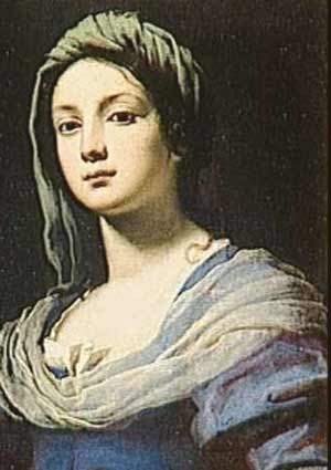 Gabrielle de Coignard - Portrait