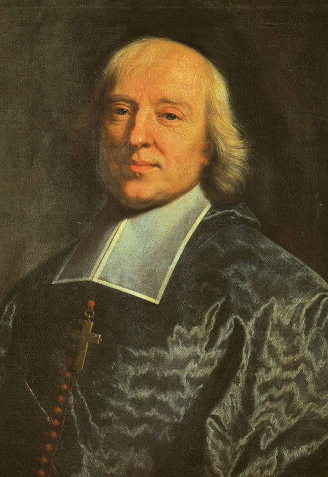 Jacques-Bnigne Bossuet - Portrait