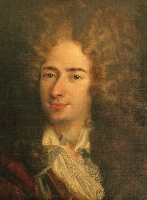 Jean de La Bruyre - Portrait