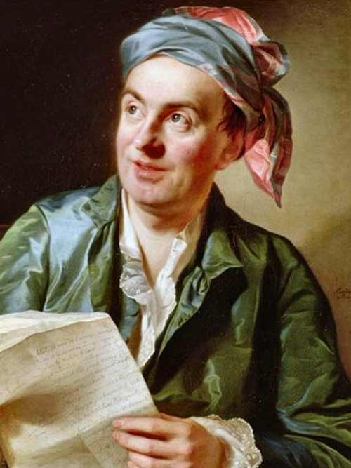 Jean-François Marmontel - Portrait