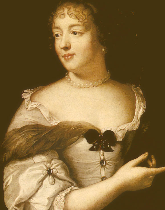 Marie de Rabutin-Chantal - Portrait