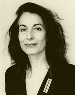 Marie Etienne - Portrait