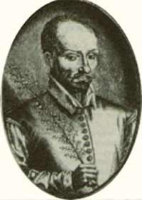 Pierre de Brach - Portrait
