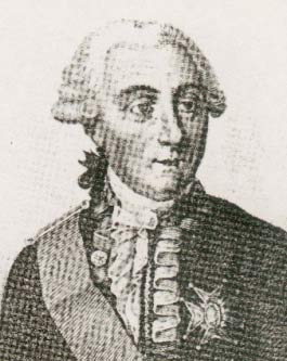 Pierre de Marbeuf - Portrait