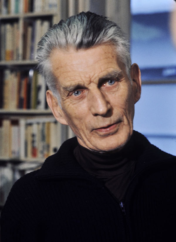 Samuel Beckett - Portrait