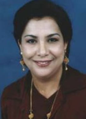 Wafaa Lamrani - Portrait